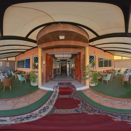 Hotel Saint Antoine Tafraout Exterior photo
