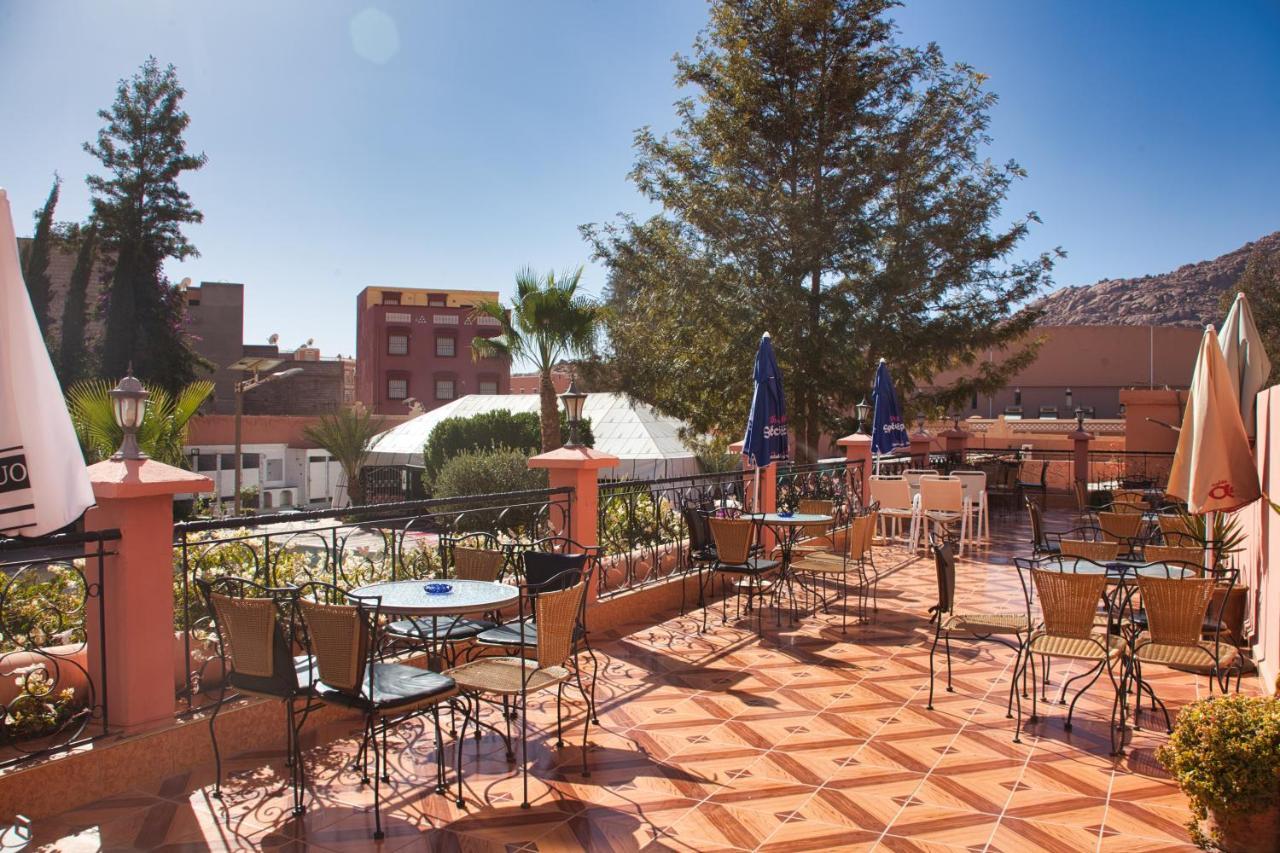 Hotel Saint Antoine Tafraout Exterior photo
