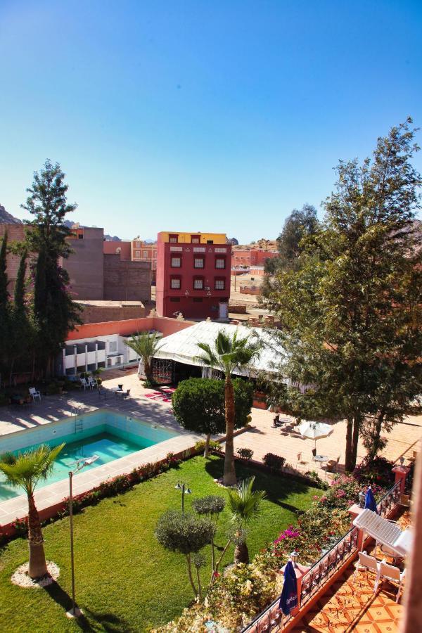 Hotel Saint Antoine Tafraout Exterior photo
