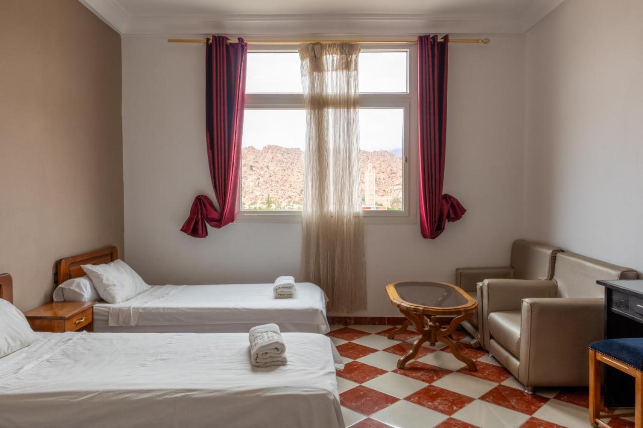 Hotel Saint Antoine Tafraout Exterior photo