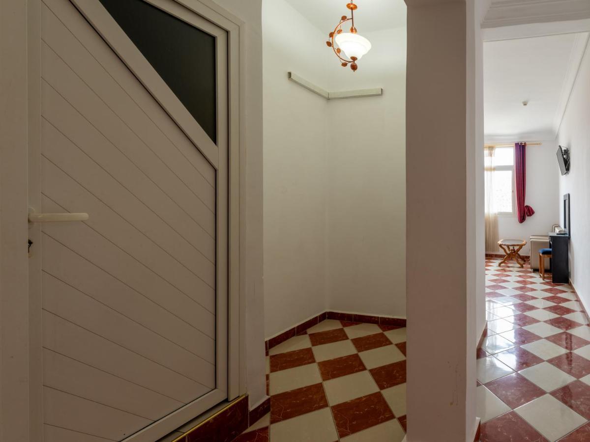 Hotel Saint Antoine Tafraout Exterior photo