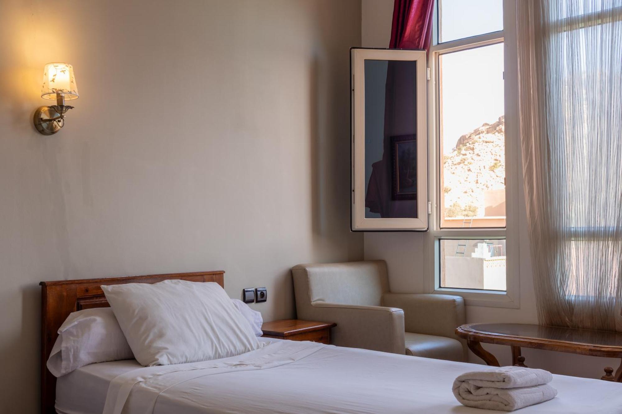 Hotel Saint Antoine Tafraout Exterior photo