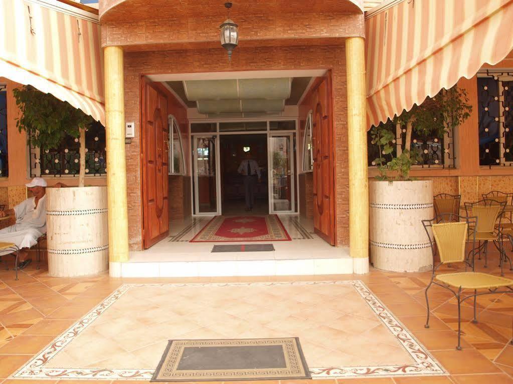 Hotel Saint Antoine Tafraout Exterior photo