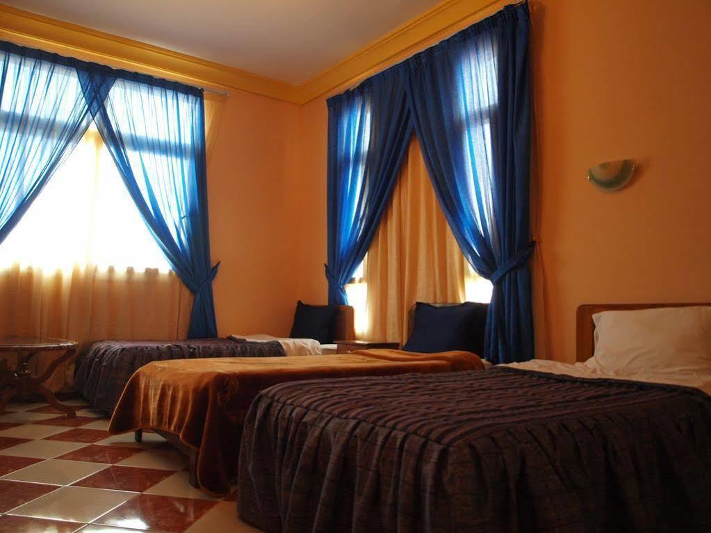 Hotel Saint Antoine Tafraout Exterior photo